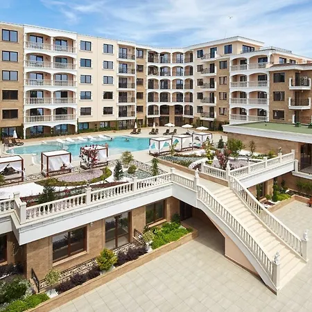 شقة Luxury Studio Valencia Gardens نيسيبار