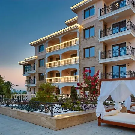 Luxury Studio Valencia Gardens شقة نيسيبار