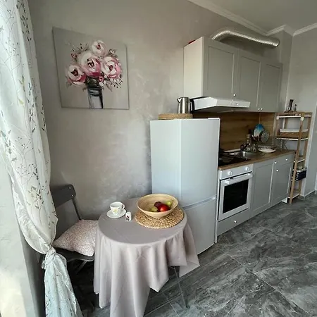 Apartment Luxury Studio Valencia Gardens Nesebar