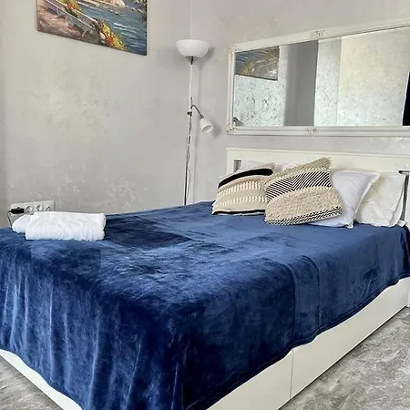 Luxury Studio Valencia Gardens Nesebar