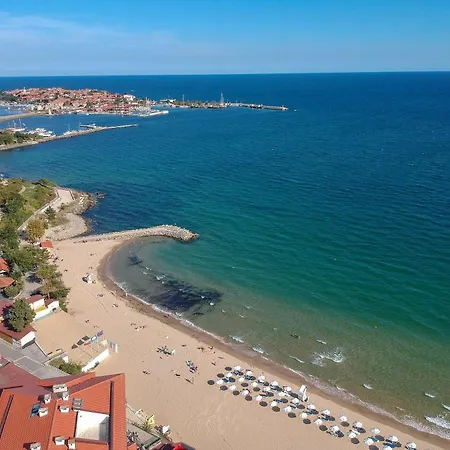 Apartment Luxury Studio Valencia Gardens Nesebar