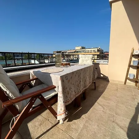 Luxury Studio Valencia Gardens Nesebar